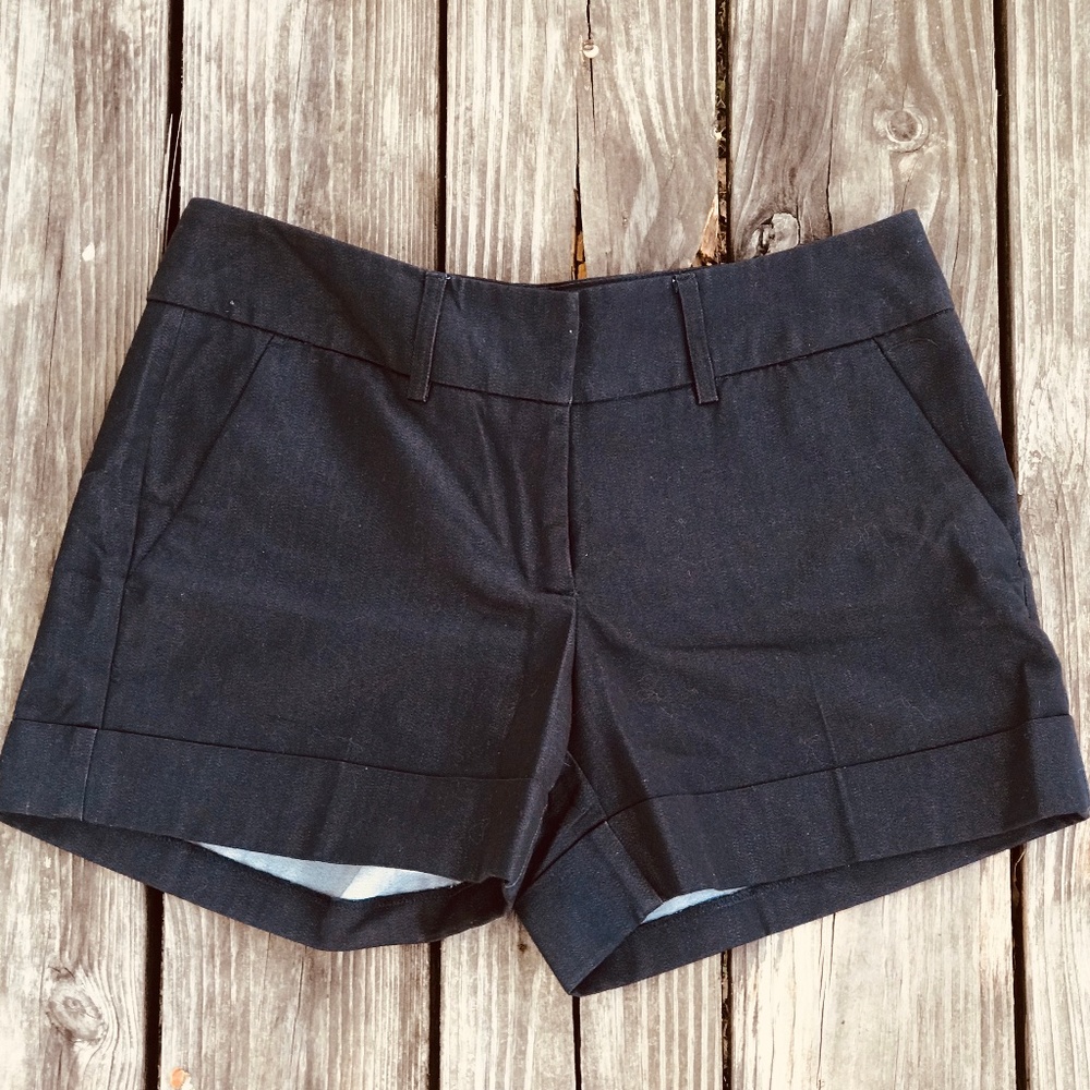 New York & Company- dressy shorts- size 4